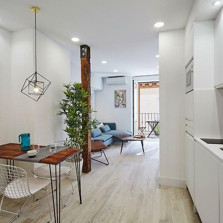 Ferienwohnung LEEWAYS LOFT in SAN MARCOS Madrid Exterior foto