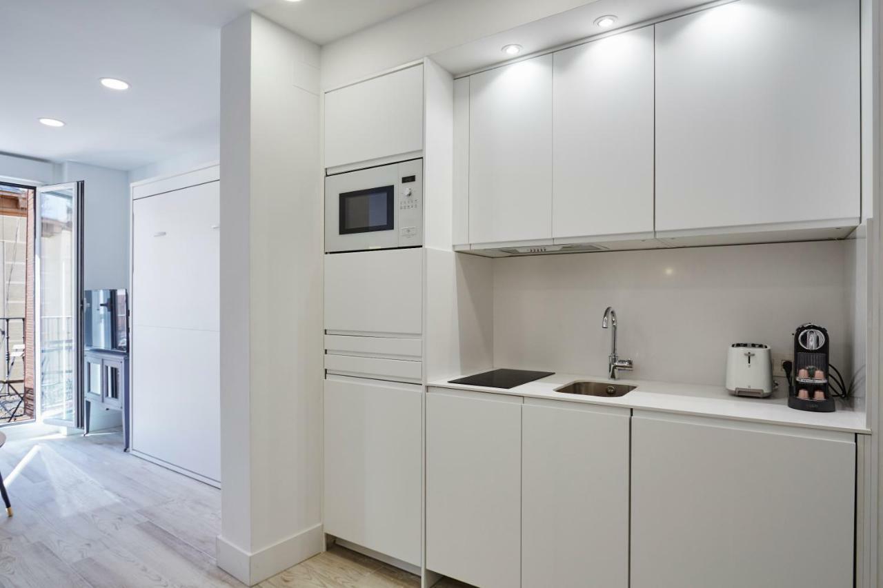 Ferienwohnung LEEWAYS LOFT in SAN MARCOS Madrid Exterior foto