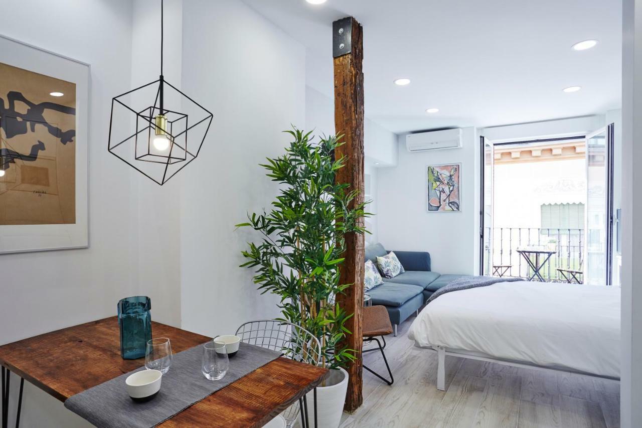 Ferienwohnung LEEWAYS LOFT in SAN MARCOS Madrid Exterior foto