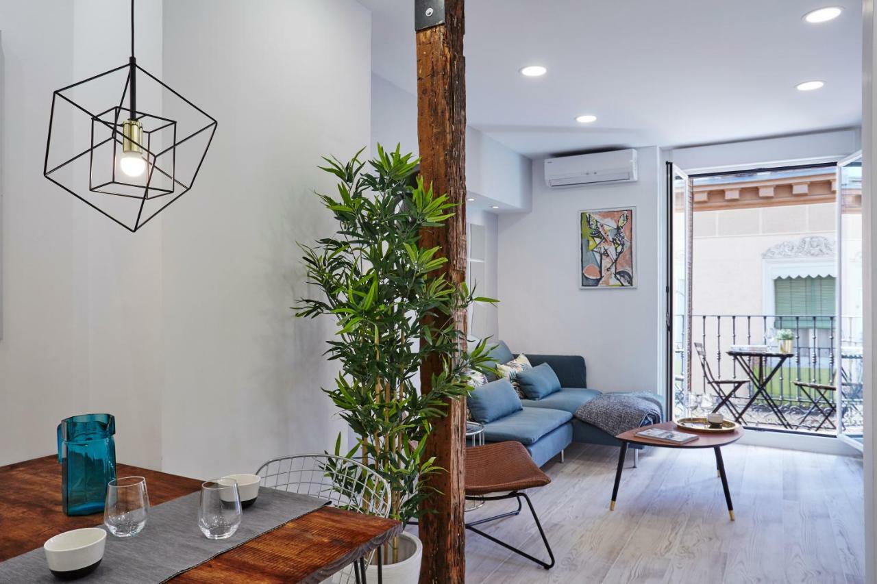 Ferienwohnung LEEWAYS LOFT in SAN MARCOS Madrid Exterior foto