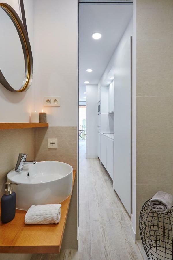 Ferienwohnung LEEWAYS LOFT in SAN MARCOS Madrid Exterior foto