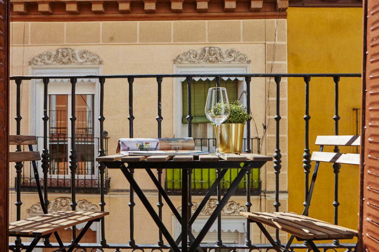 Ferienwohnung LEEWAYS LOFT in SAN MARCOS Madrid Exterior foto