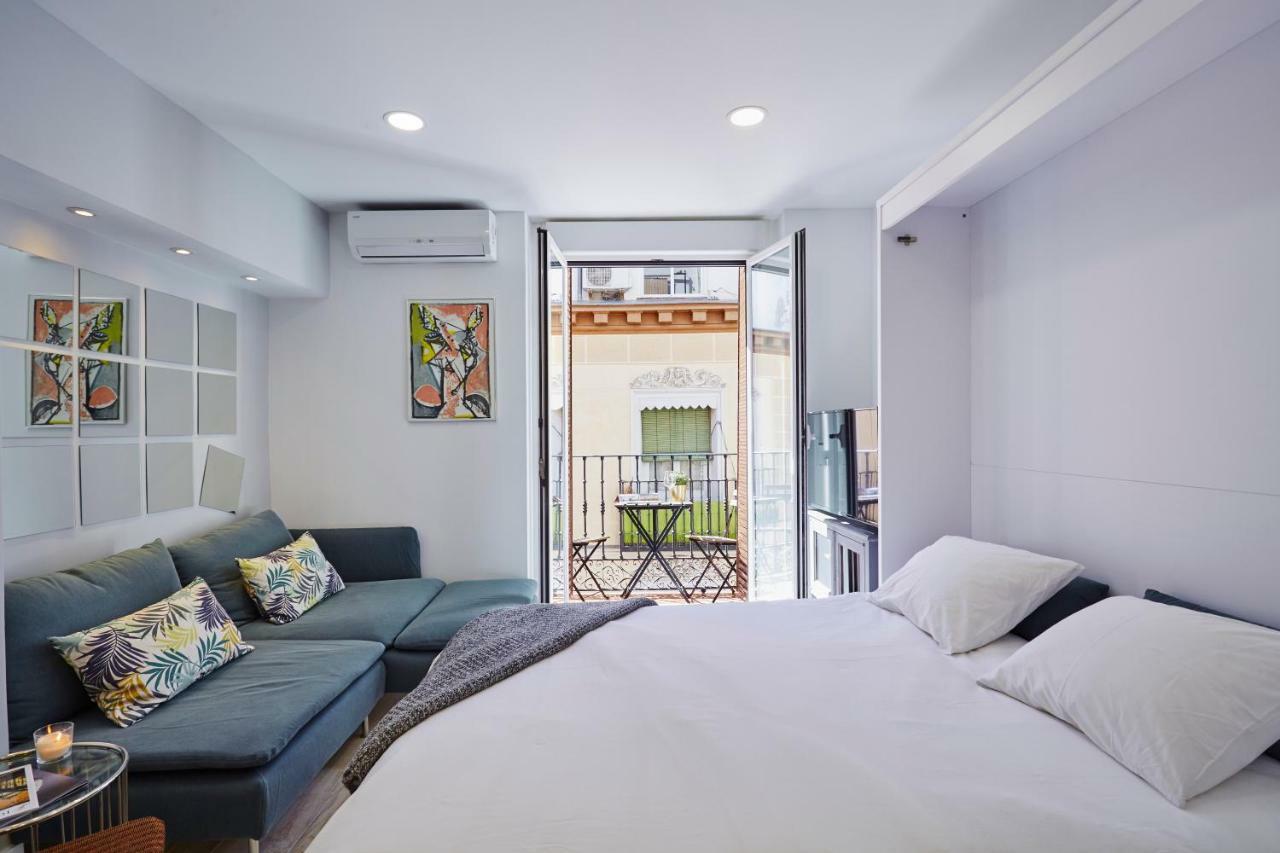 Ferienwohnung LEEWAYS LOFT in SAN MARCOS Madrid Exterior foto