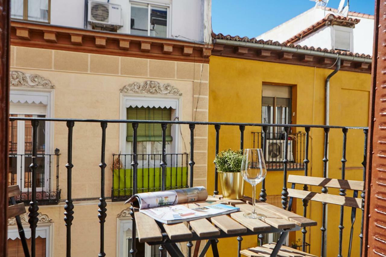 Ferienwohnung LEEWAYS LOFT in SAN MARCOS Madrid Exterior foto